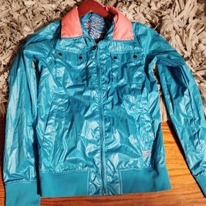 Fox Racing windbreaker